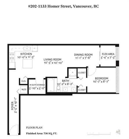 202 1133 Homer St, Vancouver 20
