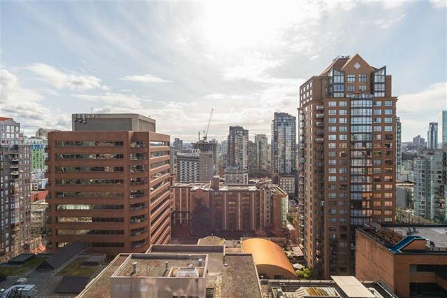 1803 1133 Hornby St, Vancouver 6