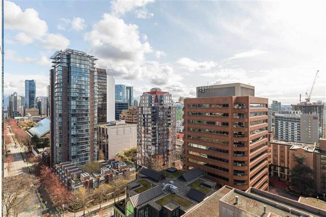 1803 1133 Hornby St, Vancouver 5