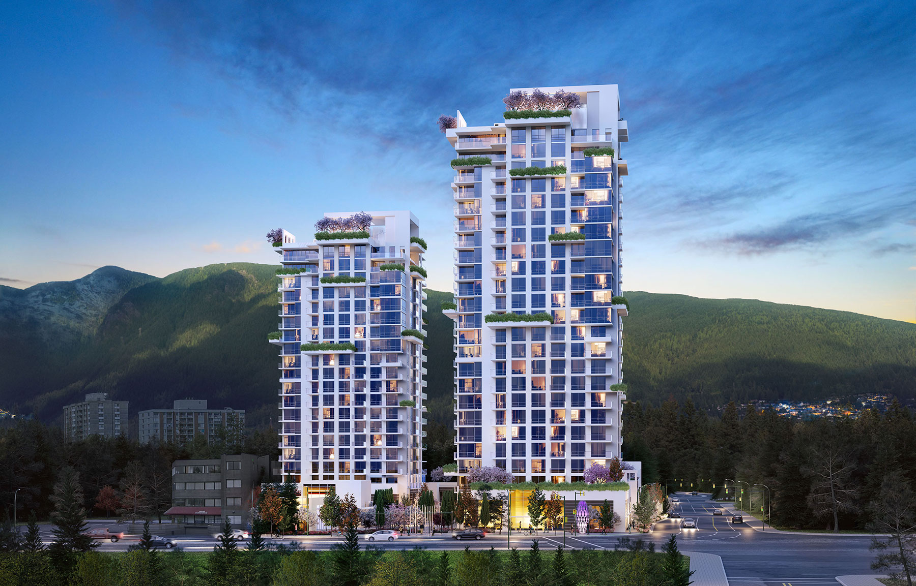 908 1633 Capilano Rd, North Vancouver 2