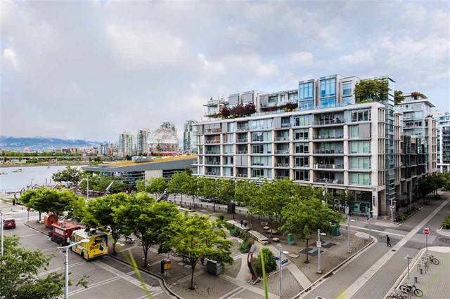501 123 W 1st Ave, Vancouver 9