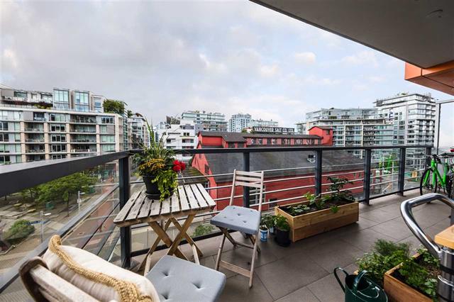 501 123 W 1st Ave, Vancouver 10