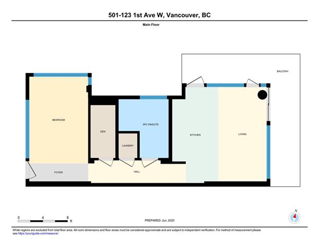 501 123 W 1st Ave, Vancouver 15