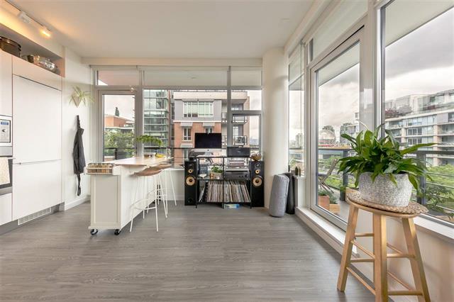 501 123 W 1st Ave, Vancouver 4