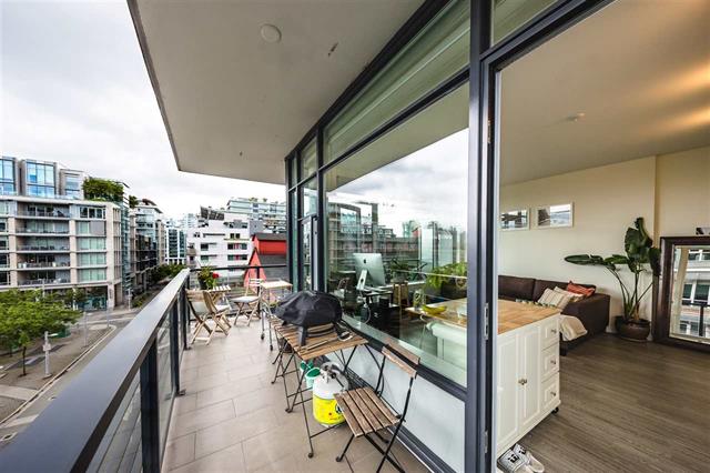 501 123 W 1st Ave, Vancouver 6