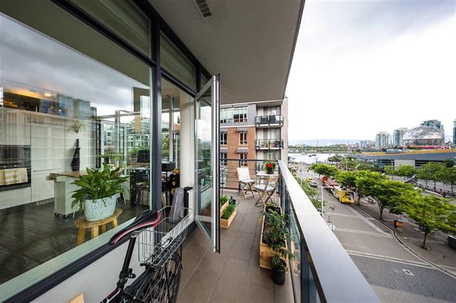 501 123 W 1st Ave, Vancouver 8