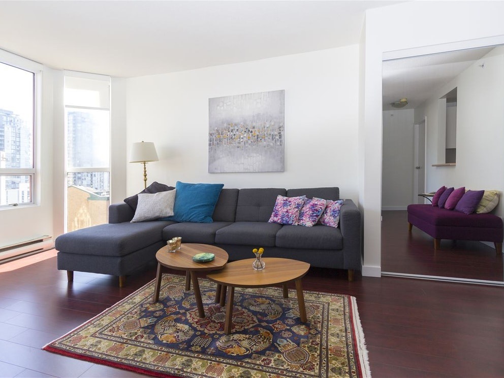 1001 811 Helmcken St, Vancouver West 3