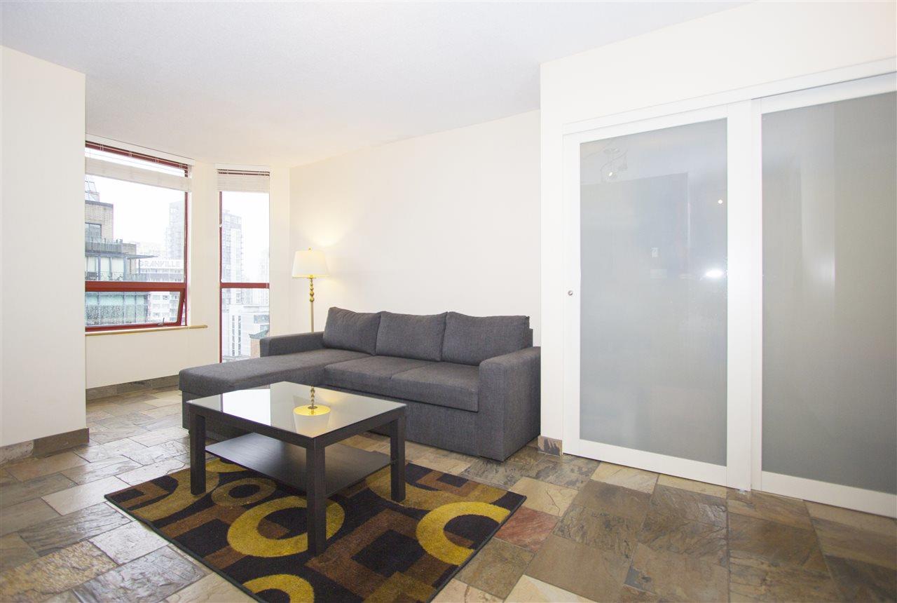 1101- 811 Helmcken St, Vancouver 3