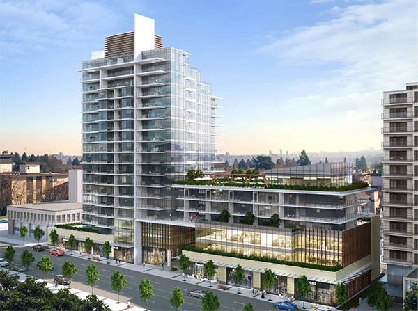 125 East 13th Street, North Vancouver