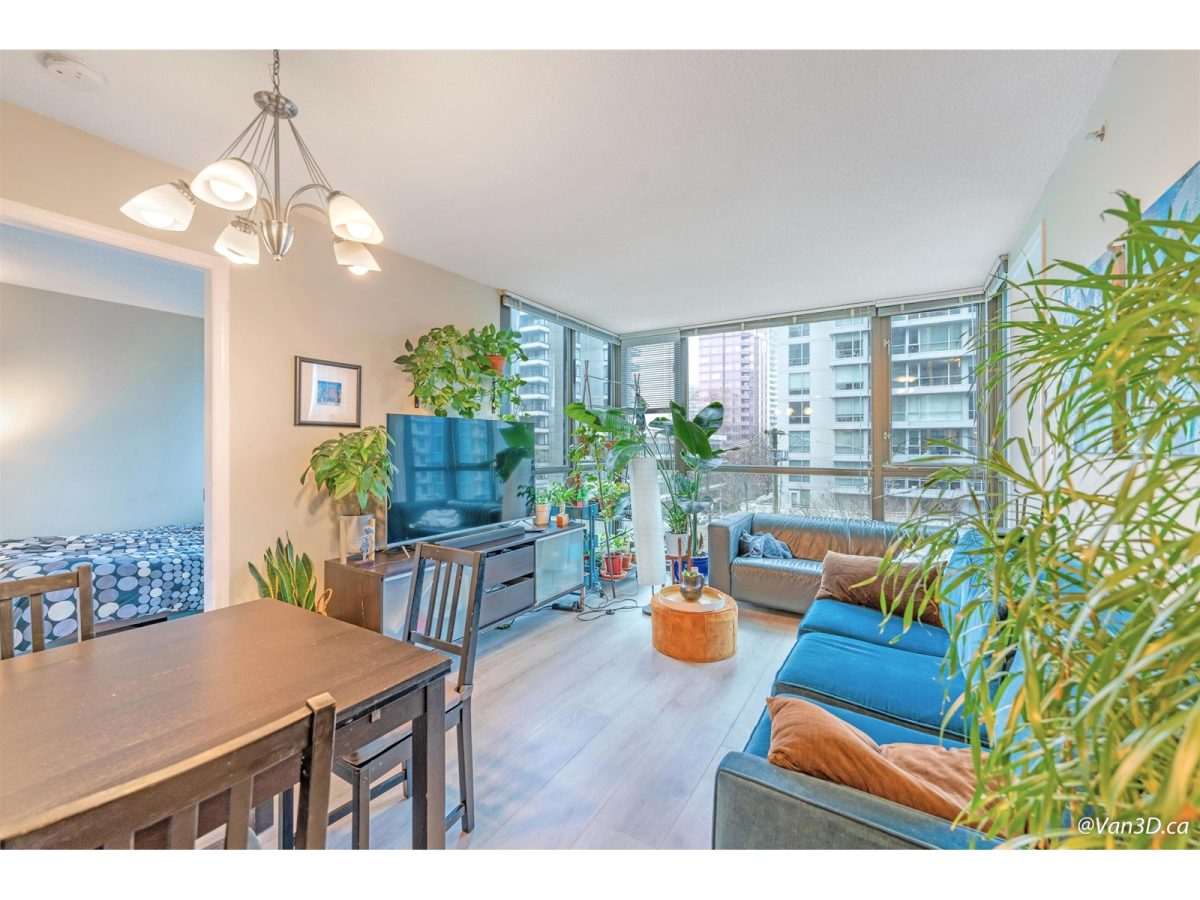 301 1367 Alberni Street, Vancouver 11