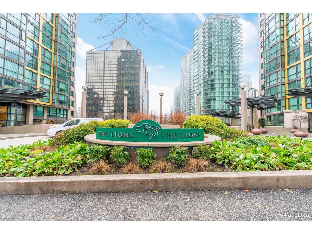 301 1367 Alberni Street, Vancouver 2