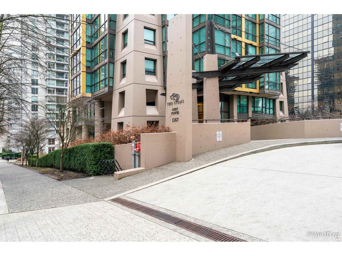 301 1367 Alberni Street, Vancouver 3