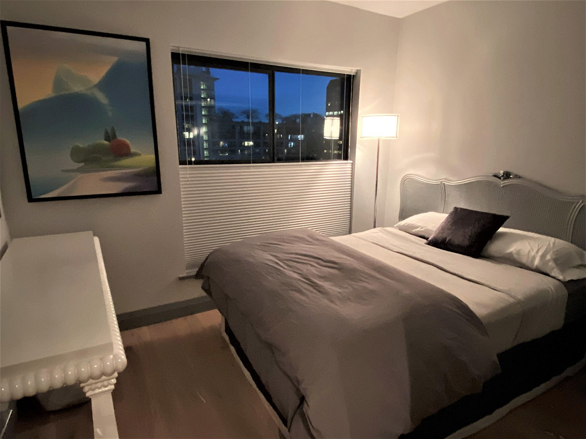 1703 909 Burrard Street, Vancouver 5