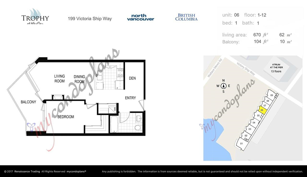 106 199 Victory Ship Way, North Vancouver 10