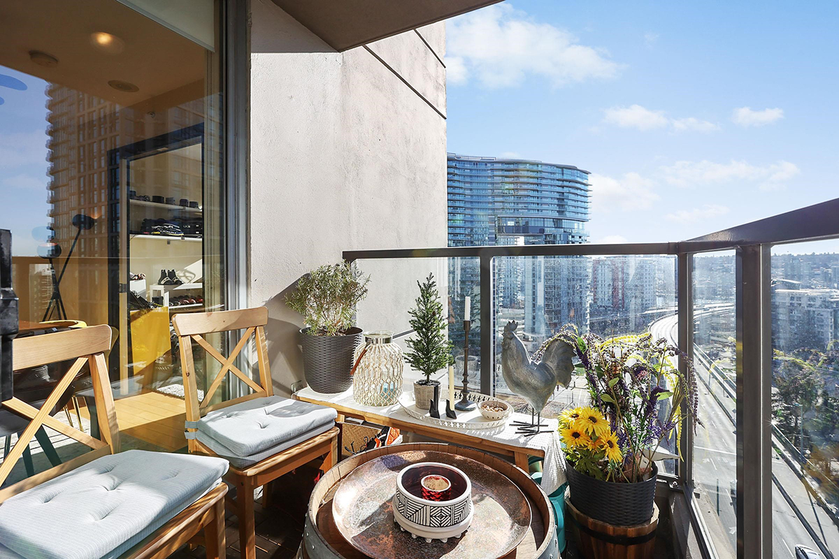 1506 989 Beatty Street, Vancouver 13
