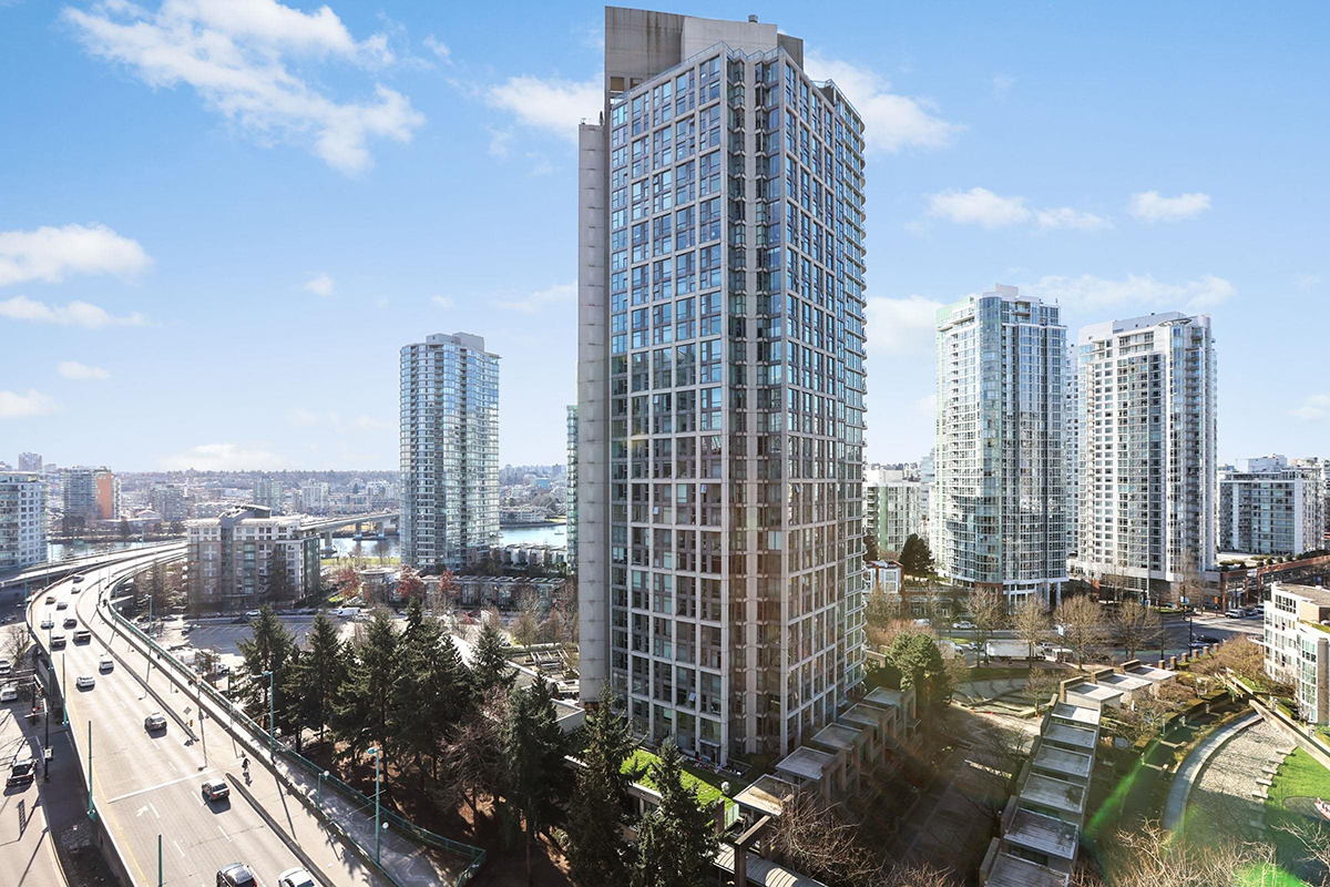 1506 989 Beatty Street, Vancouver 15