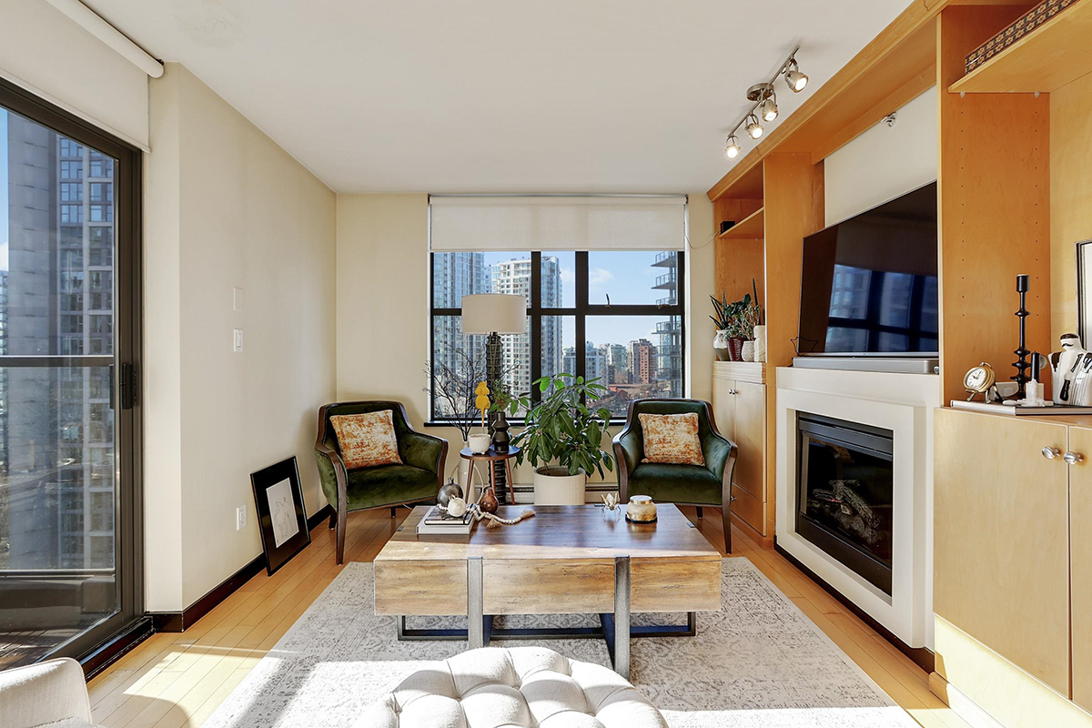 1506 989 Beatty Street, Vancouver 2