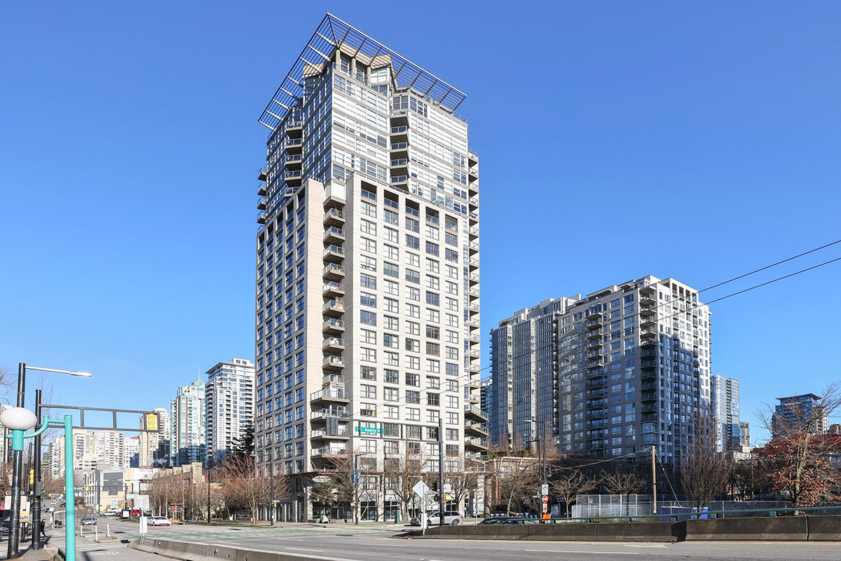1506 989 Beatty Street, Vancouver 24