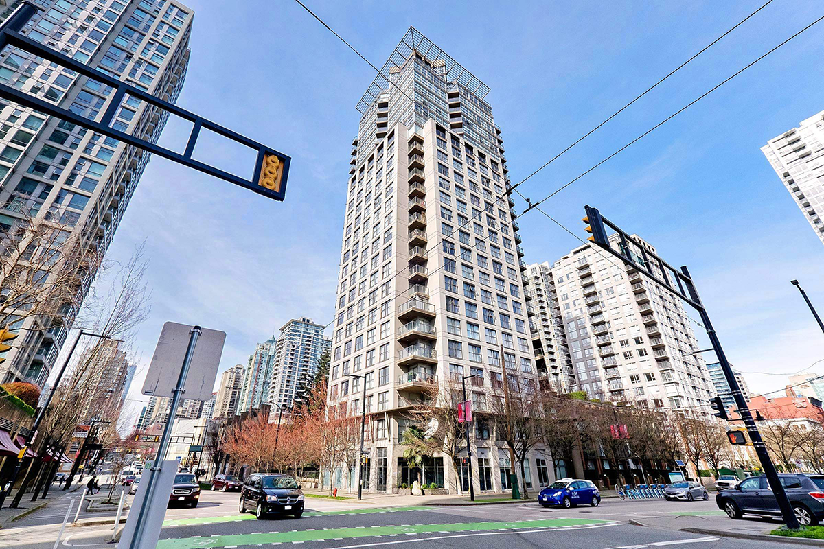 1506 989 Beatty Street, Vancouver 25