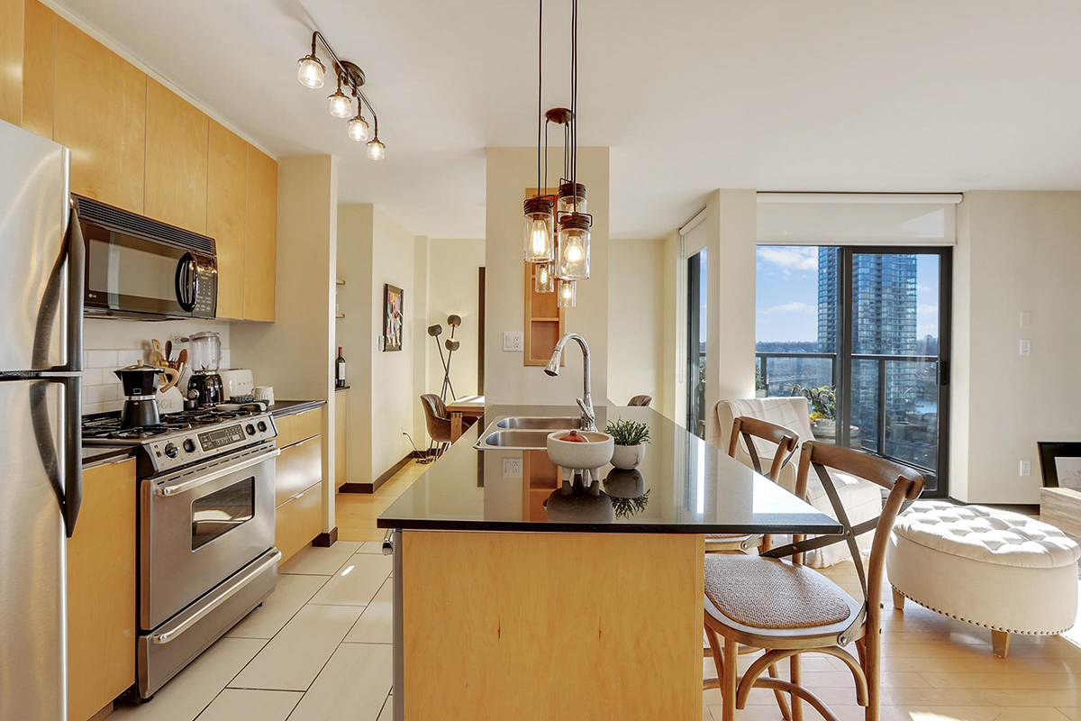 1506 989 Beatty Street, Vancouver 4