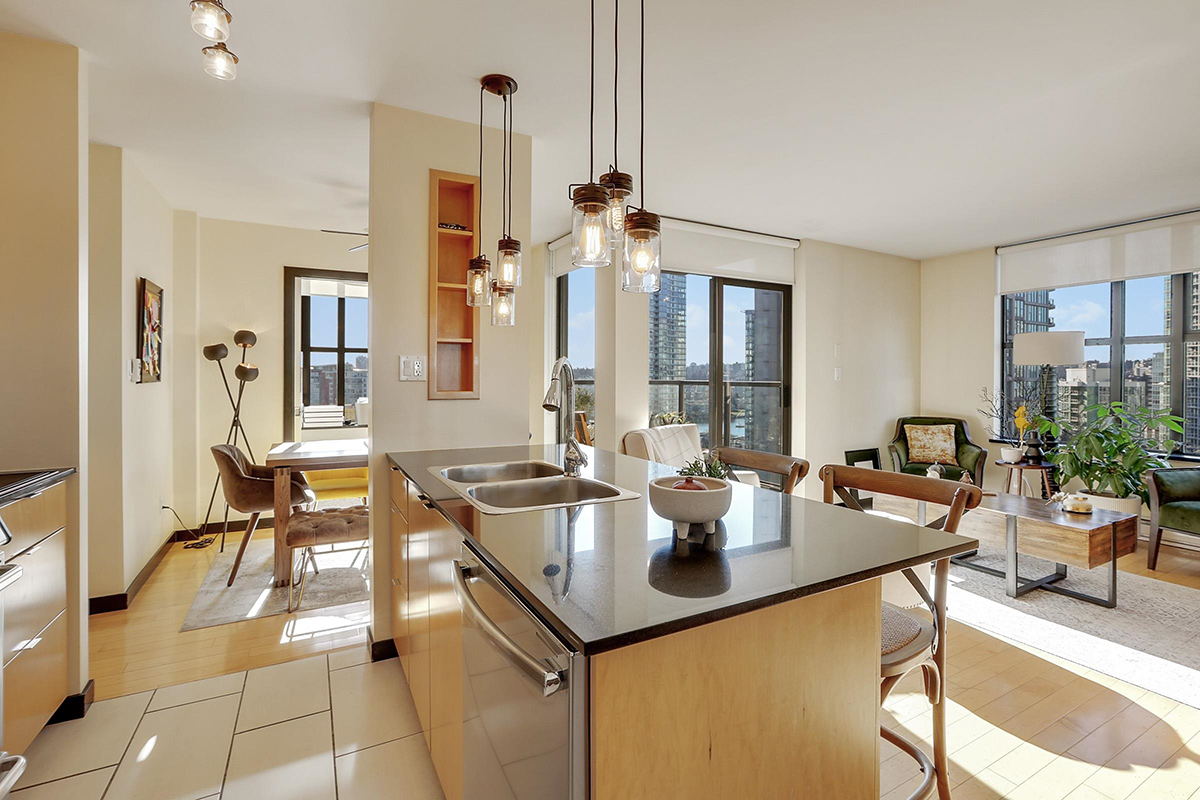 1506 989 Beatty Street, Vancouver 6