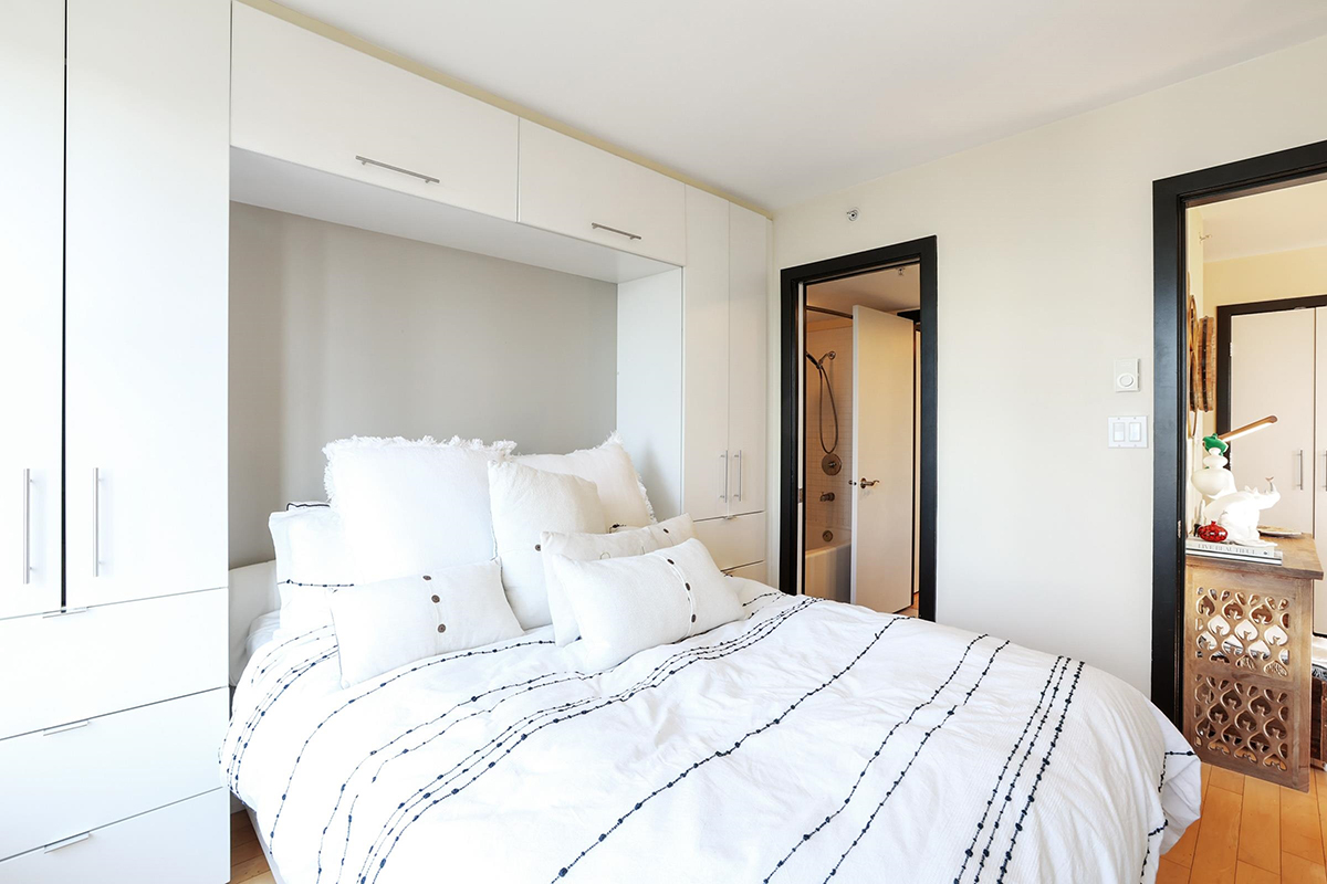 1506 989 Beatty Street, Vancouver 8