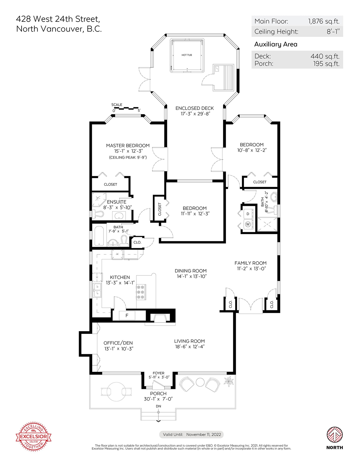 428 W 24th Street, North Vancouver 32
