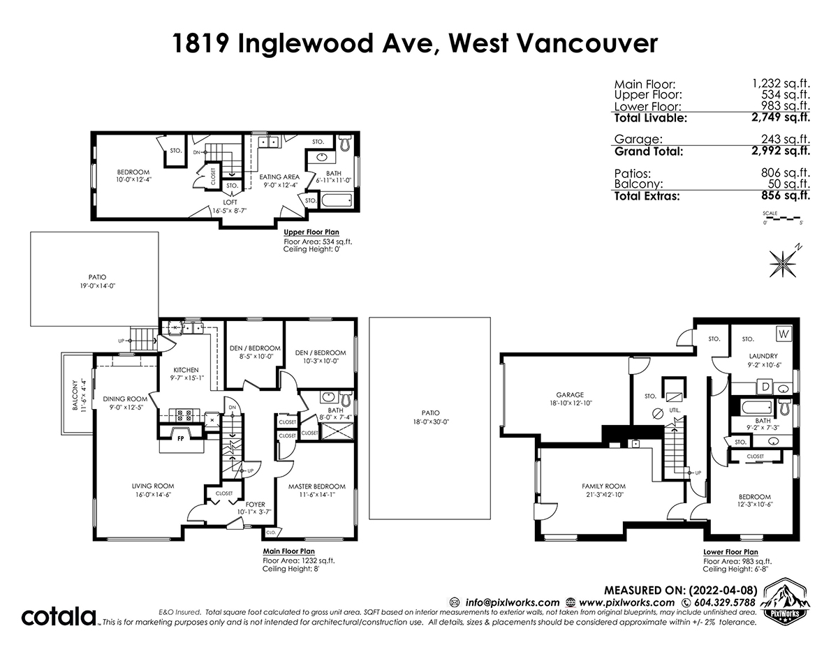 1819 Inglewood Avenue, West Vancouver 20