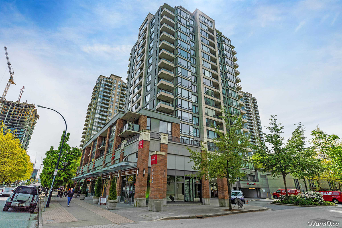 503 4182 Dawson Street, Burnaby