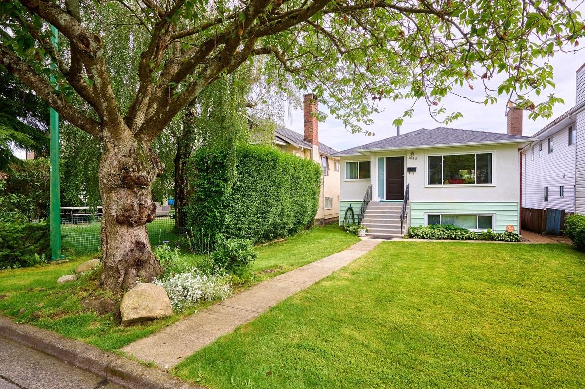 4578 UNION STREET, Burnaby