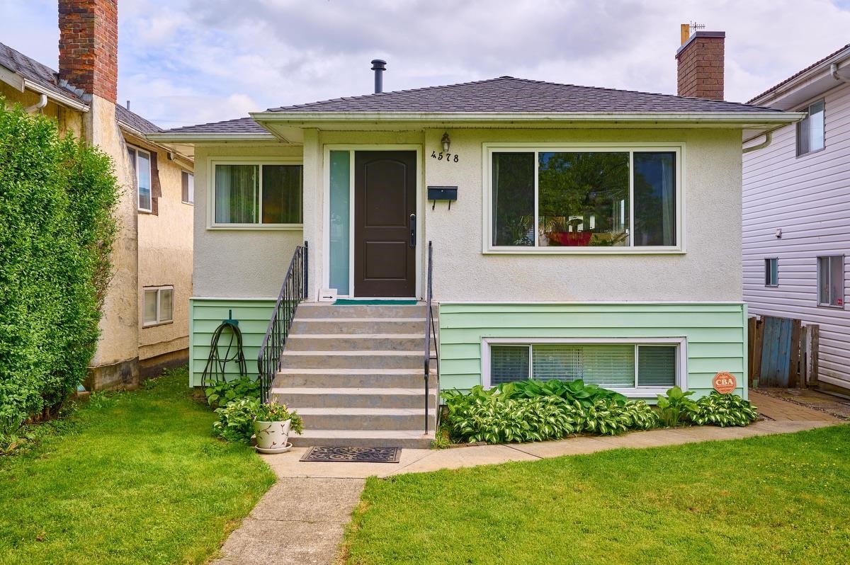 4578 UNION STREET, Burnaby 2