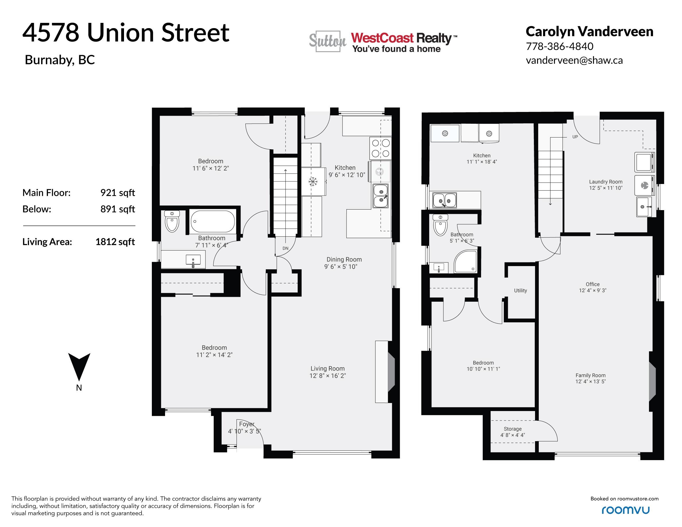 4578 UNION STREET, Burnaby 23